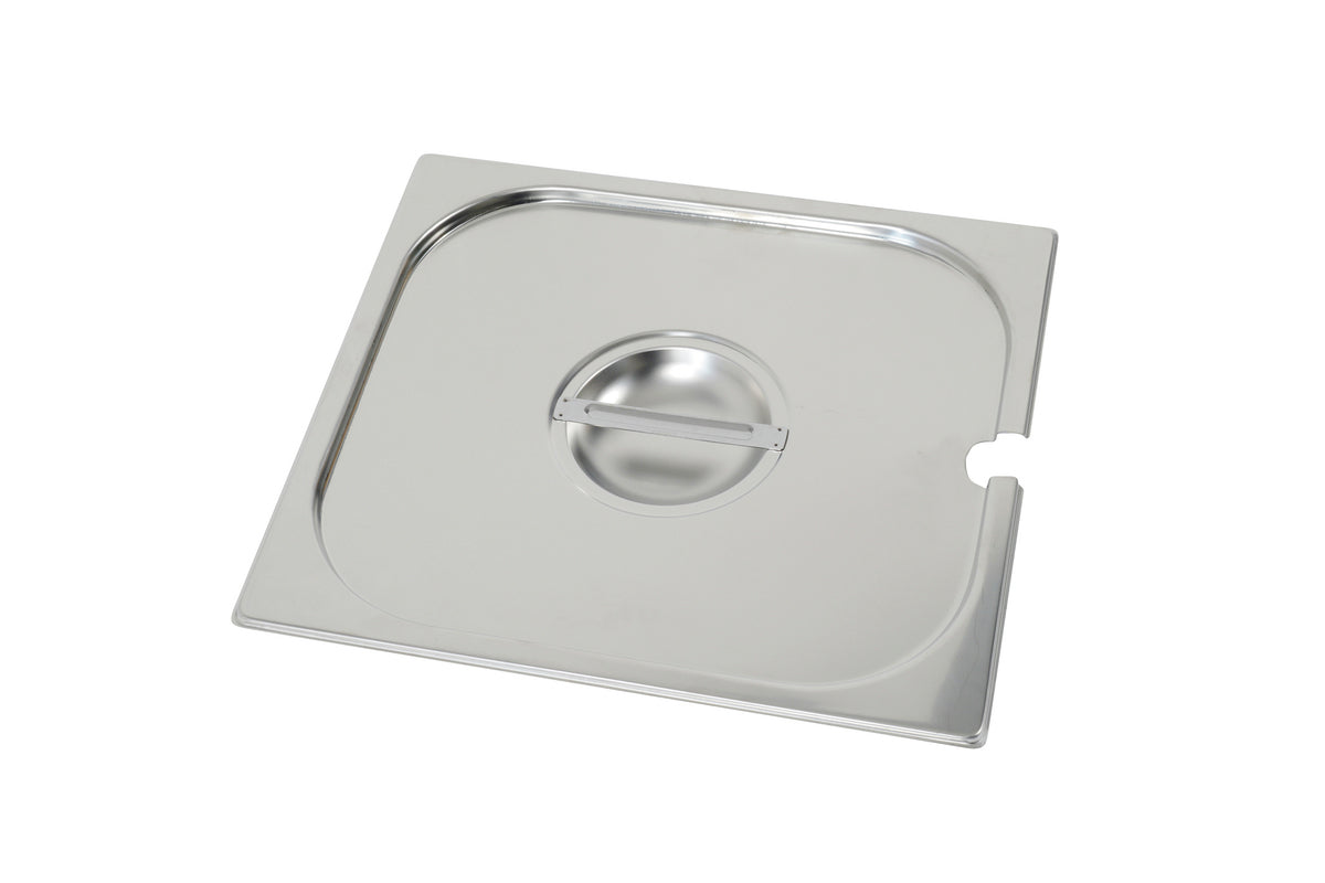 Coperchio 2/3GN con incavo per cucchiaio