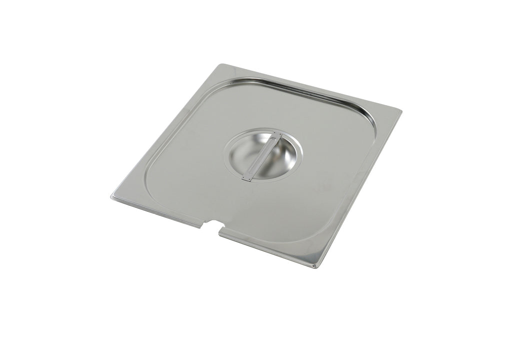 Coperchio 2/3GN con incavo per cucchiaio