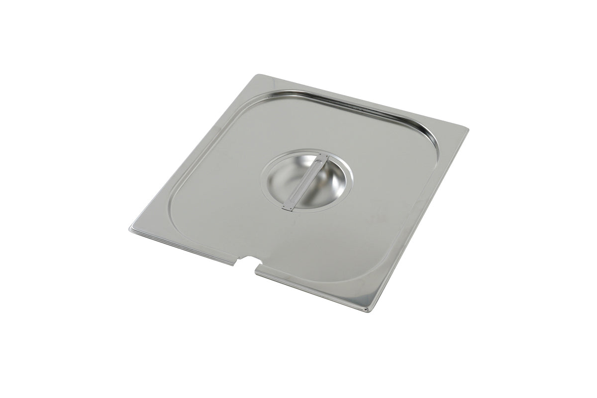 Coperchio 2/3GN con incavo per cucchiaio