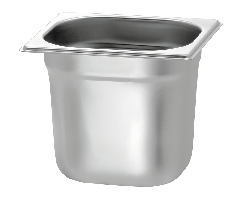 Contenitore GN, 1/6, T150