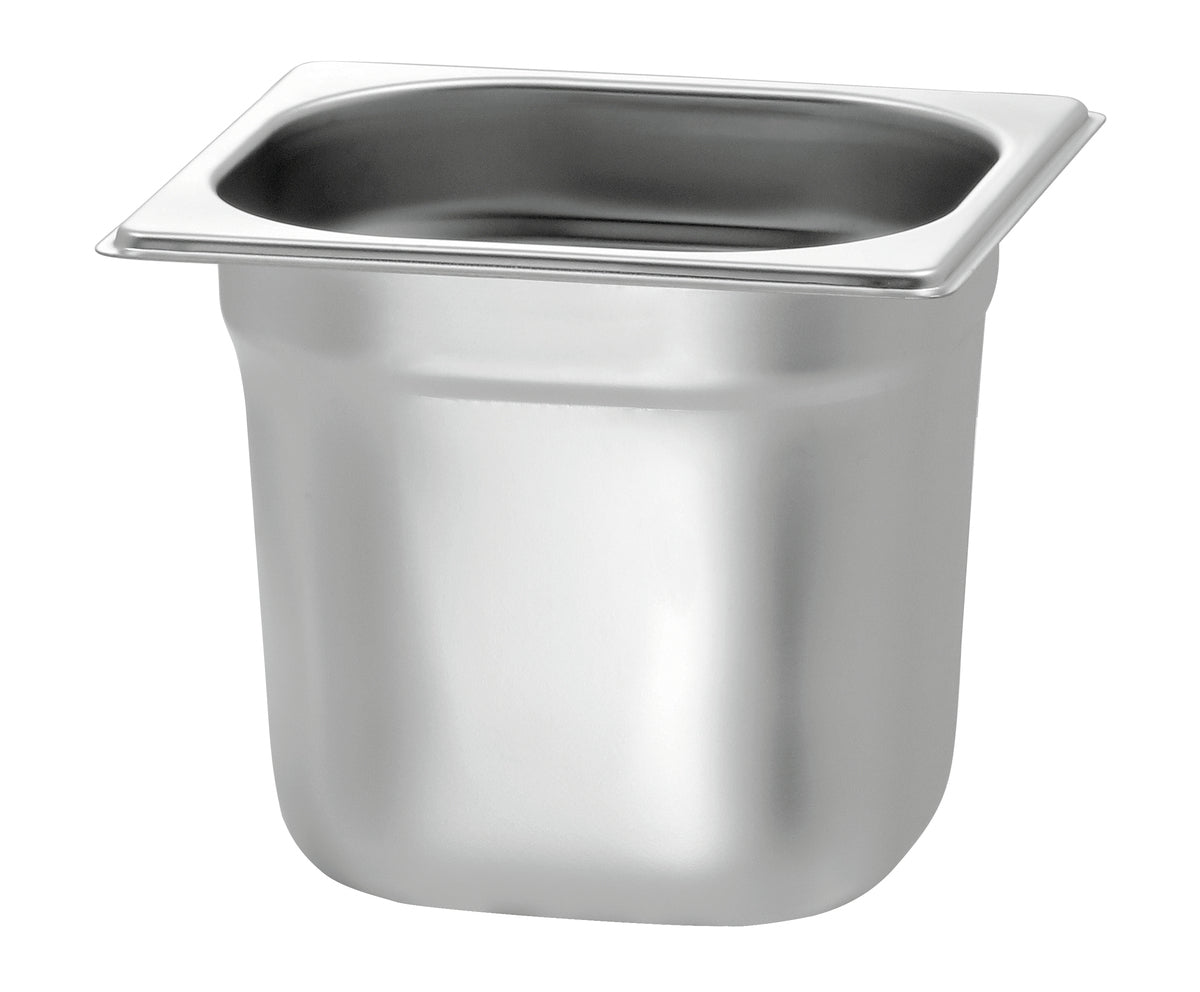 Contenitore GN, 1/6, T150