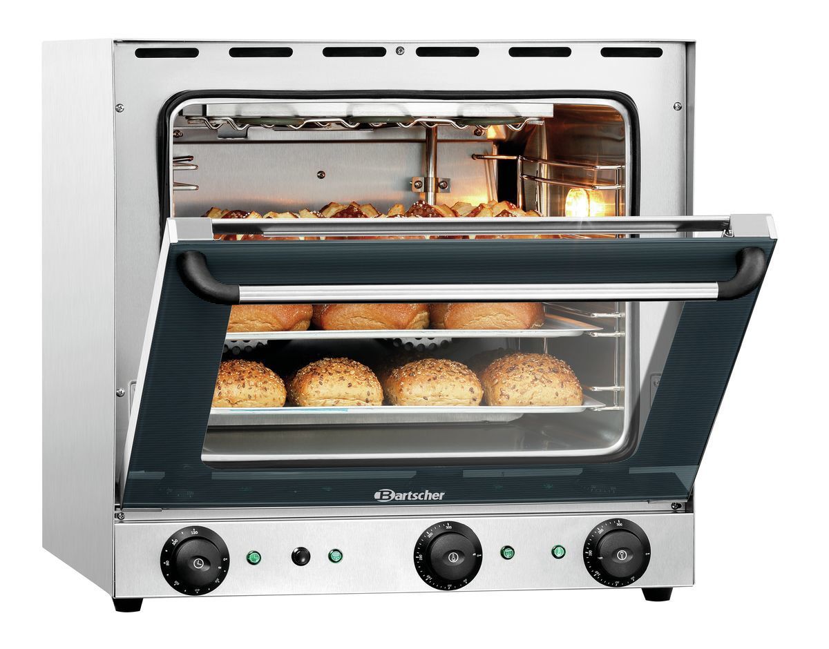 Forno Elettrico Professionale  a convezione AT120