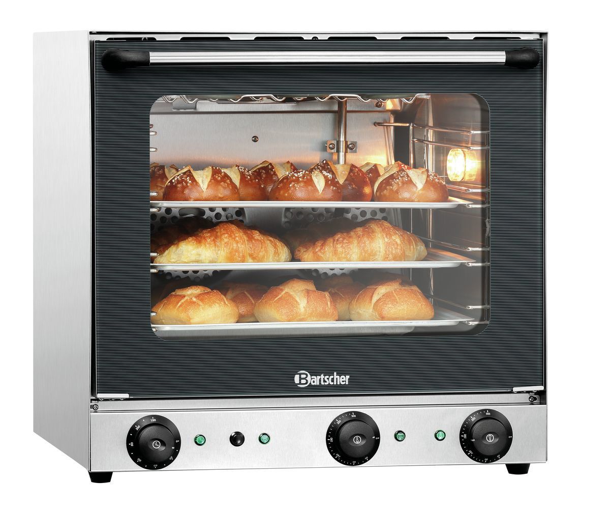 Forno Elettrico Professionale  a convezione AT120