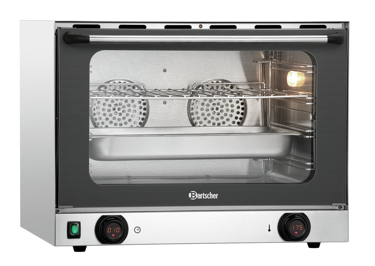 Forno Elettrico Professionale  a convezione AT211-MDI