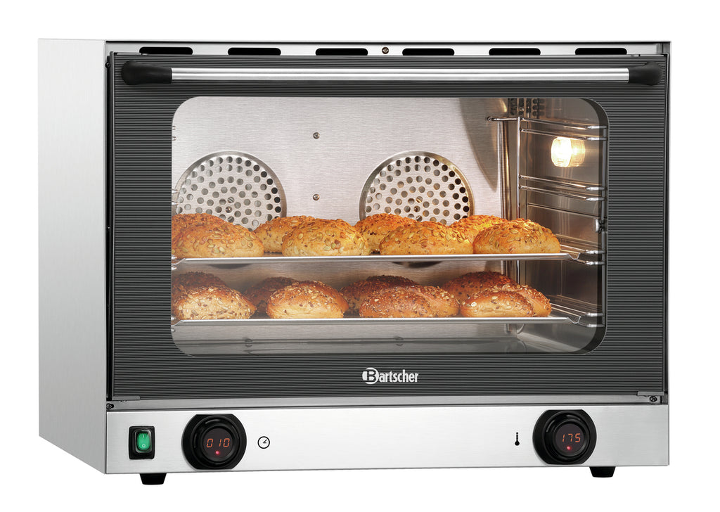 Forno Elettrico Professionale  a convezione AT211-MDI