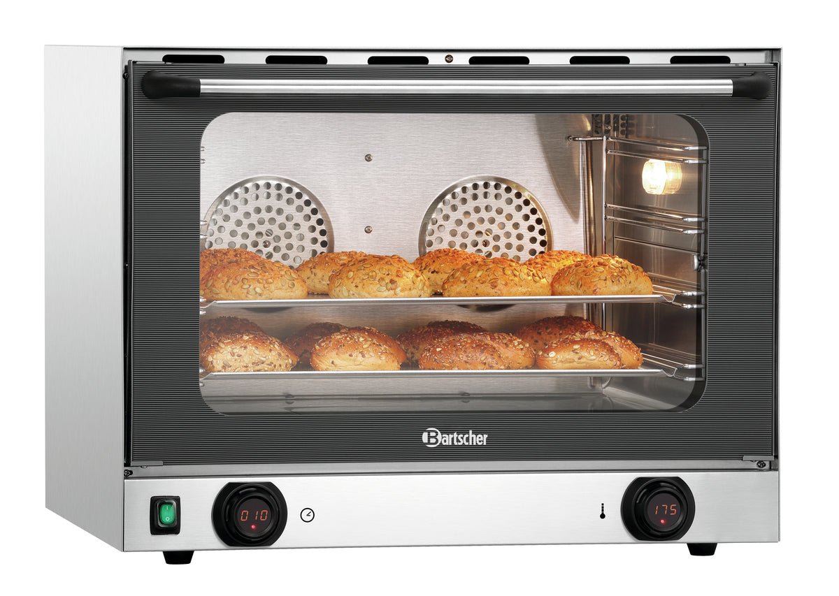 Forno Elettrico Professionale  a convezione AT211-MDI