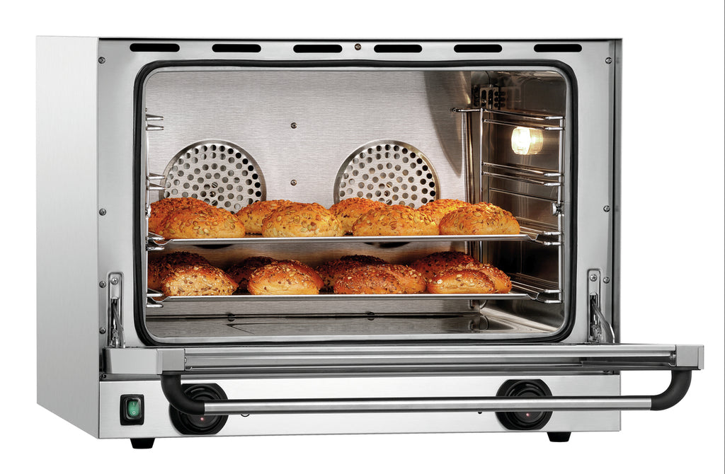 Forno Elettrico Professionale  a convezione AT211-MDI