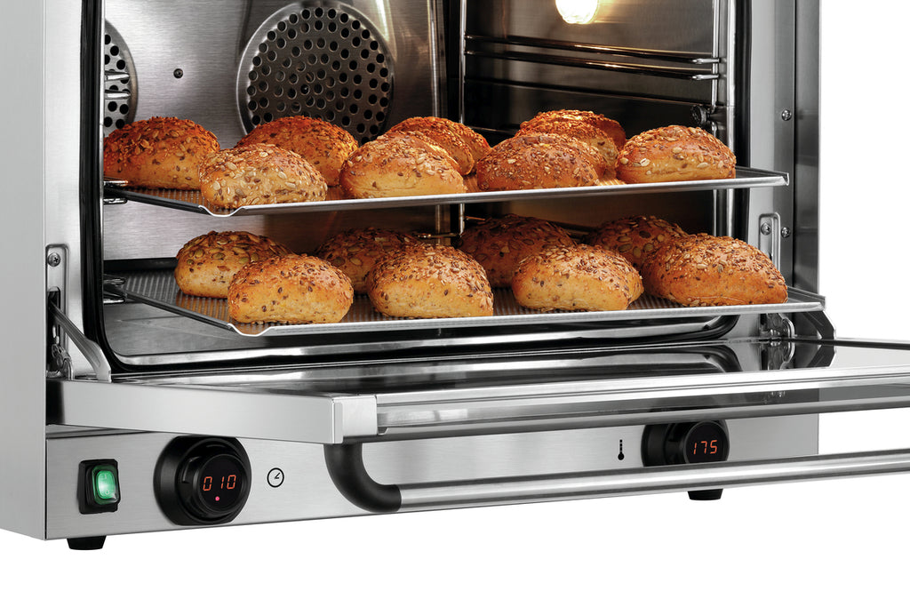 Forno Elettrico Professionale  a convezione AT211-MDI