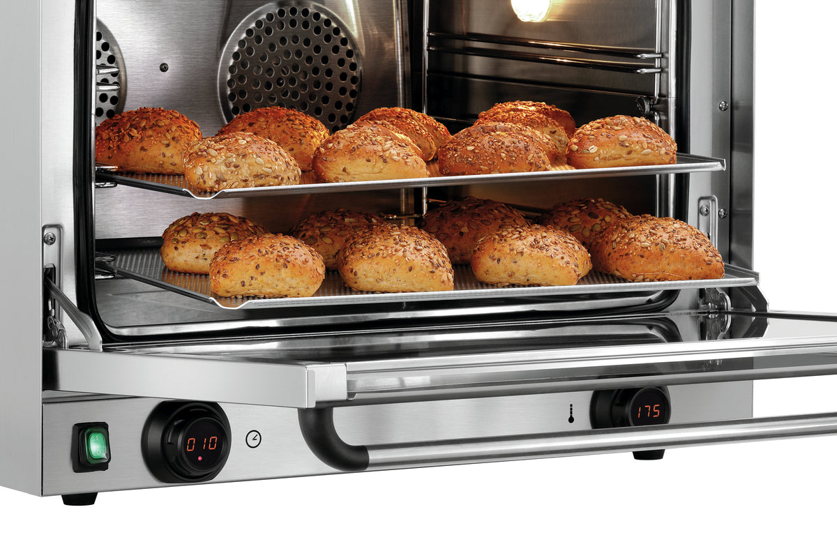 Forno Elettrico Professionale  a convezione AT211-MDI