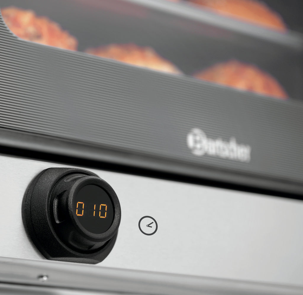 Forno a convezione Professionale  Elettrica AT90-MDI