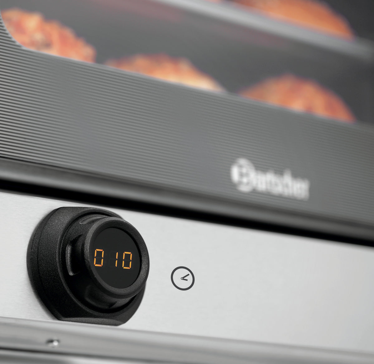 Forno a convezione Professionale  Elettrica AT90-MDI