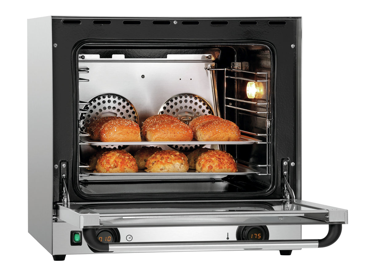 Forno a convezione Professionale  Elettrica AT90-MDI