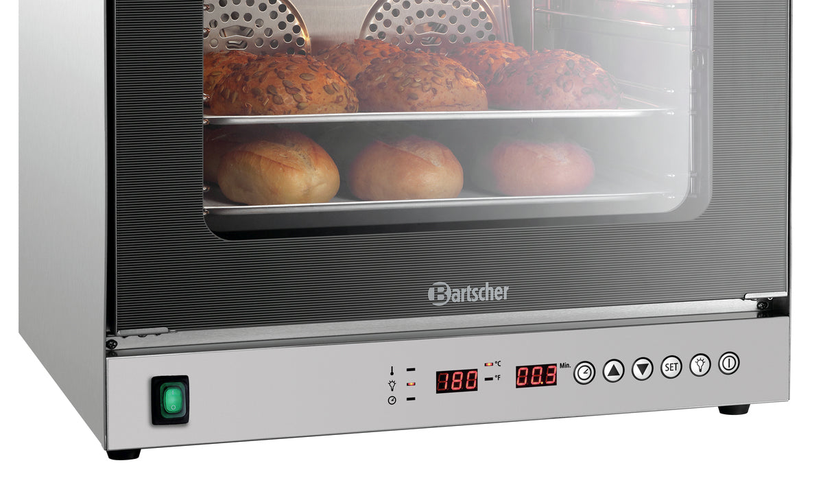 Forno Elettrico Professionale  a convezione AT90-DIG