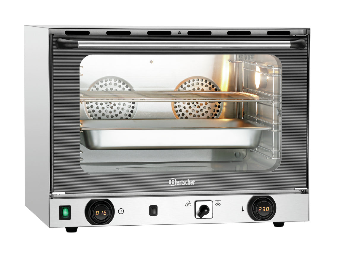 Forno Professionale  Elettrico a convezione AT220-MDI