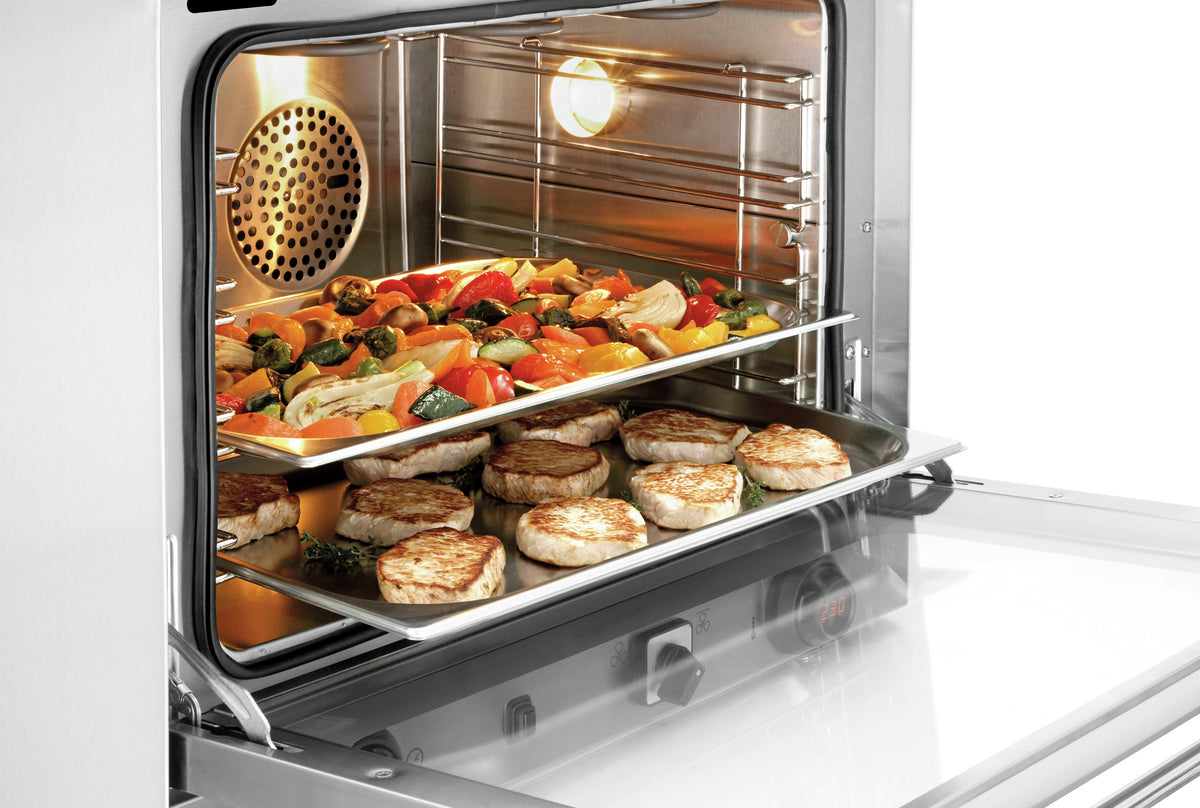 Forno Professionale  Elettrico a convezione AT220-MDI