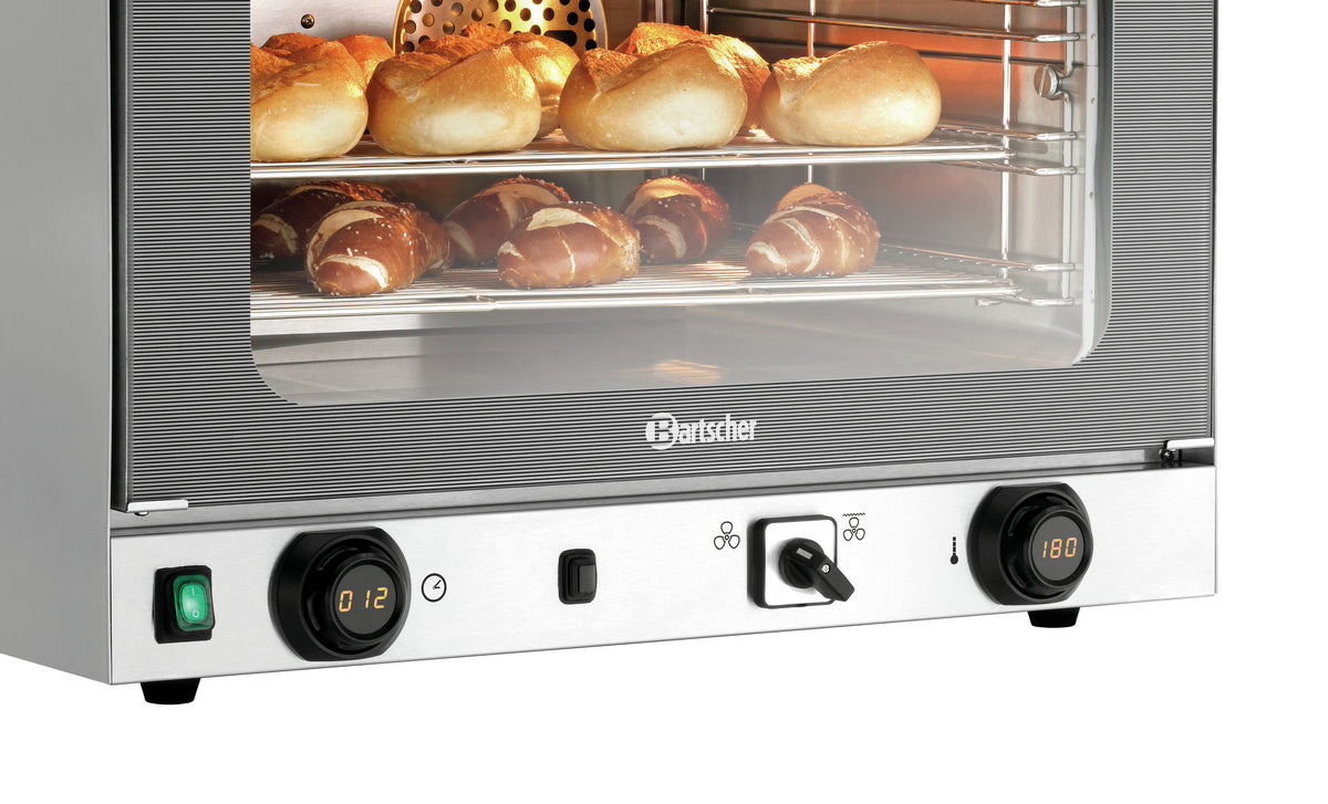 Forno Professionale  Elettrico a convezione AT220-MDI