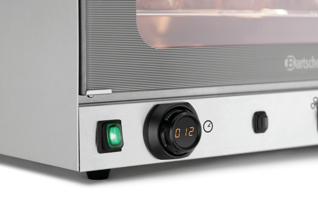 Forno Professionale  Elettrico a convezione AT220-MDI