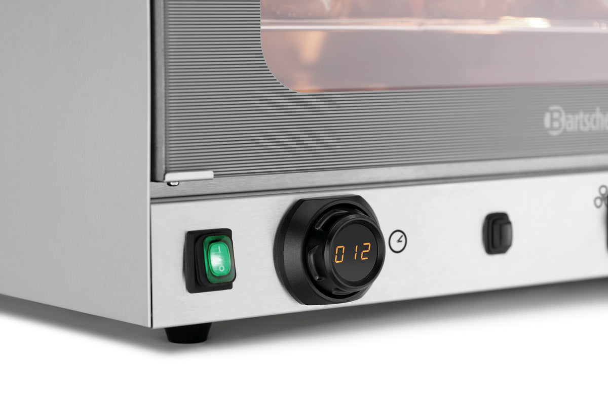 Forno Professionale  Elettrico a convezione AT220-MDI