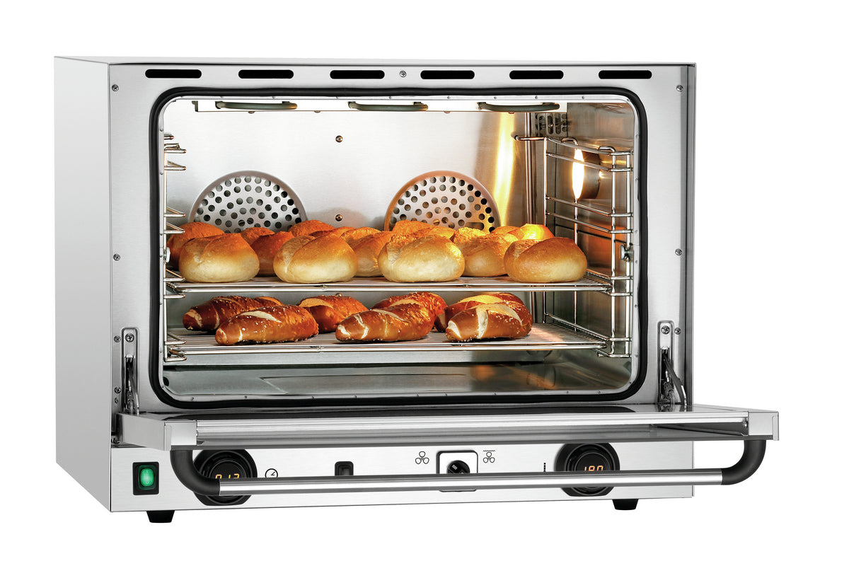 Forno Professionale  Elettrico a convezione AT220-MDI