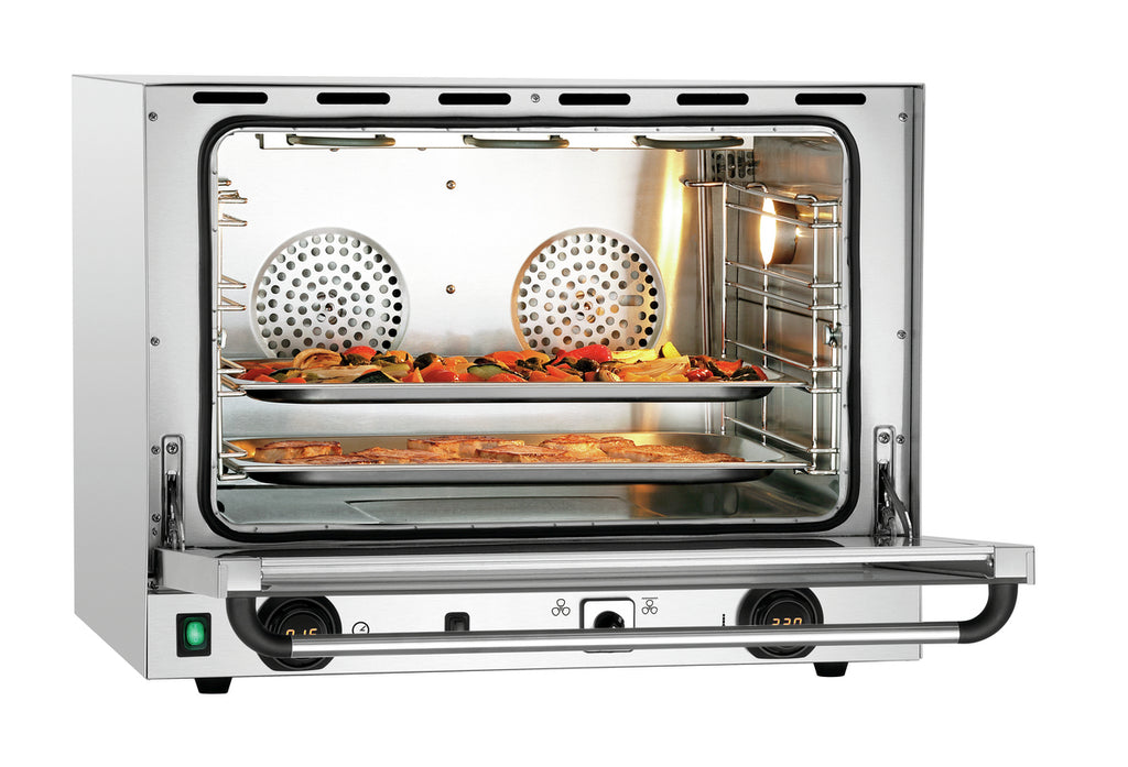 Forno Professionale  Elettrico a convezione AT220-MDI