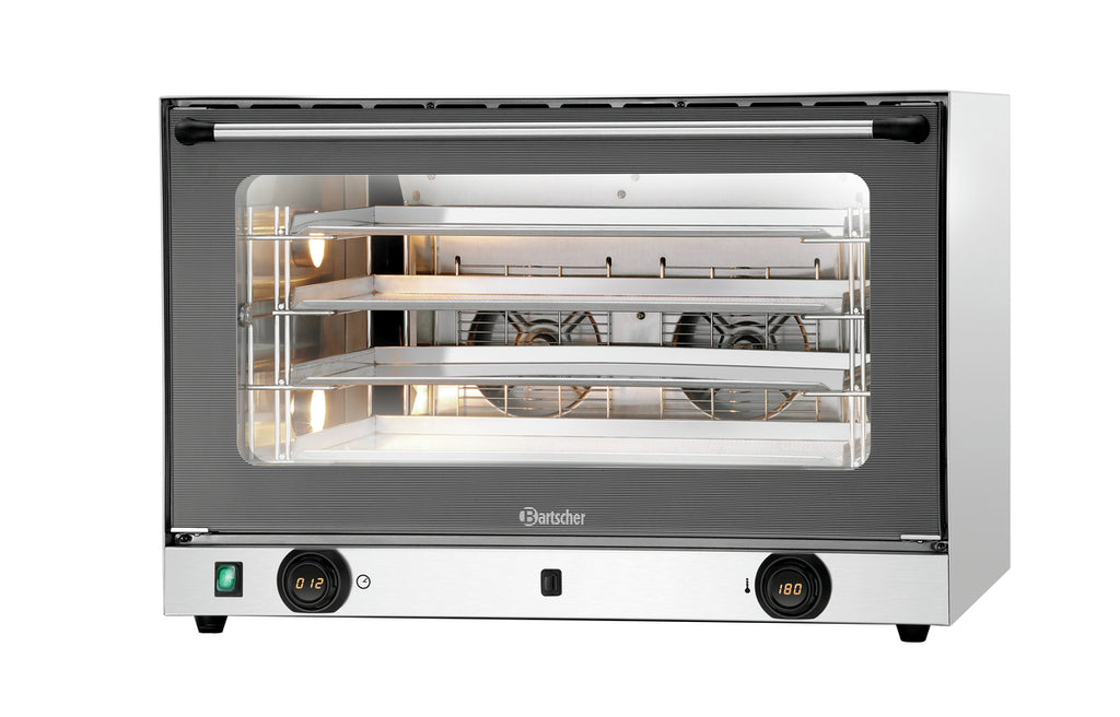 Forno Professionale  Elettrico a convezione AT410-MDI