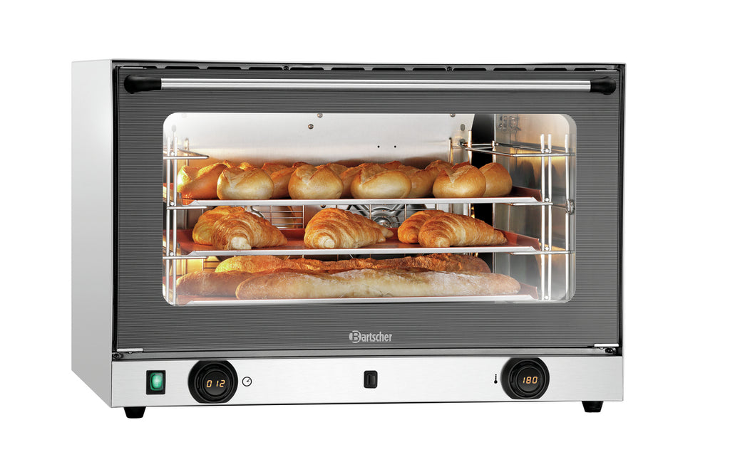 Forno Professionale  Elettrico a convezione AT410-MDI