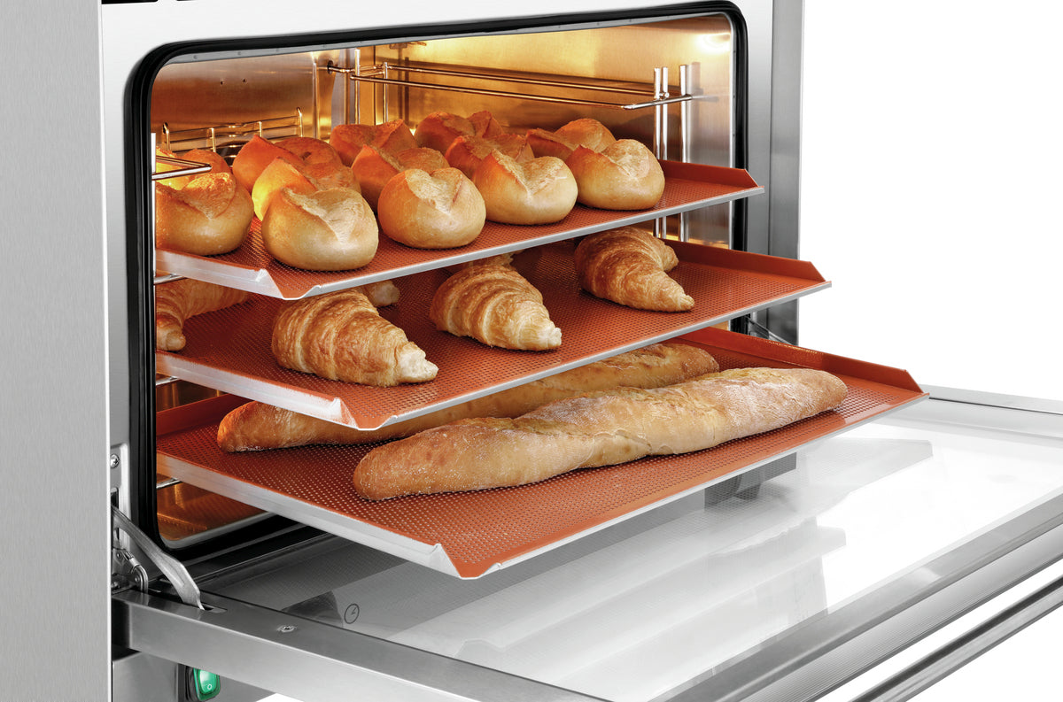 Forno Professionale  Elettrico a convezione AT410-MDI