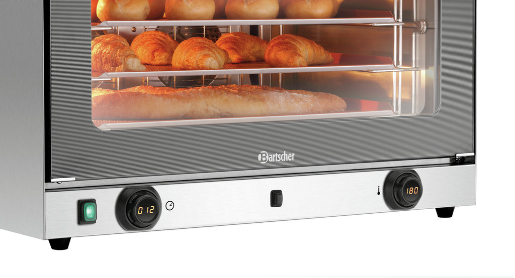 Forno Professionale  Elettrico a convezione AT410-MDI