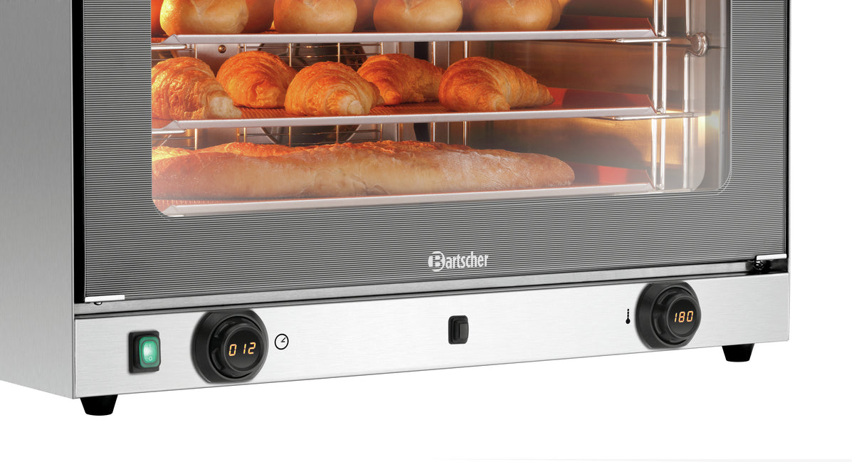 Forno Professionale  Elettrico a convezione AT410-MDI