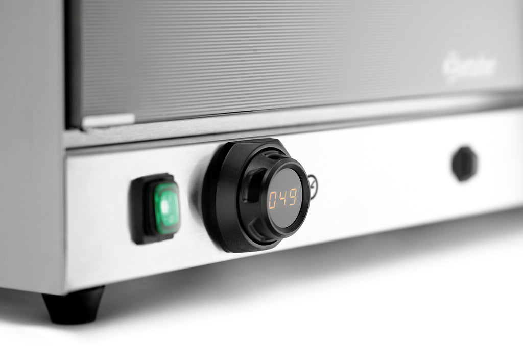 Forno Professionale  Elettrico a convezione AT410-MDI