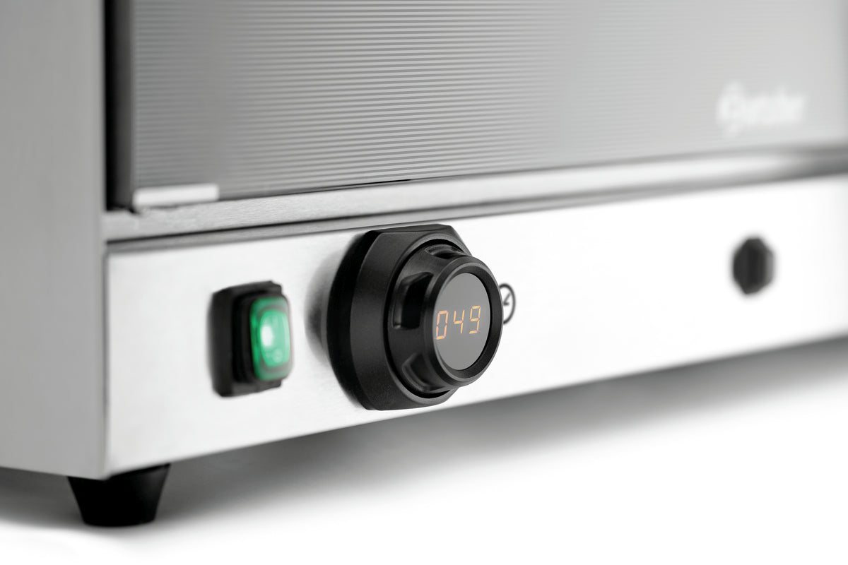 Forno Professionale  Elettrico a convezione AT410-MDI