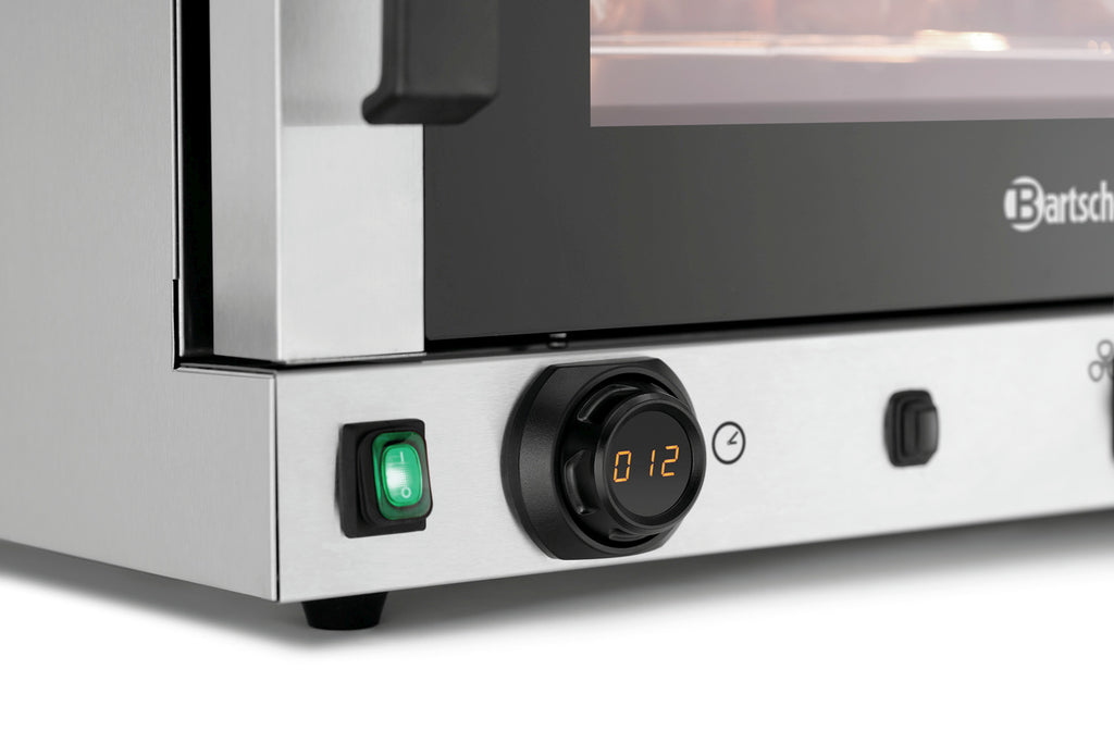 Forno Elettrico Professionale  a convezione AT230-MDI