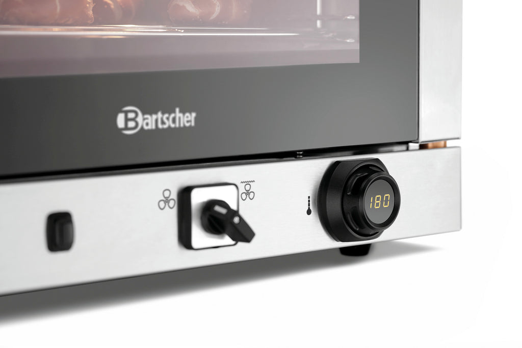 Forno Elettrico Professionale  a convezione AT230-MDI