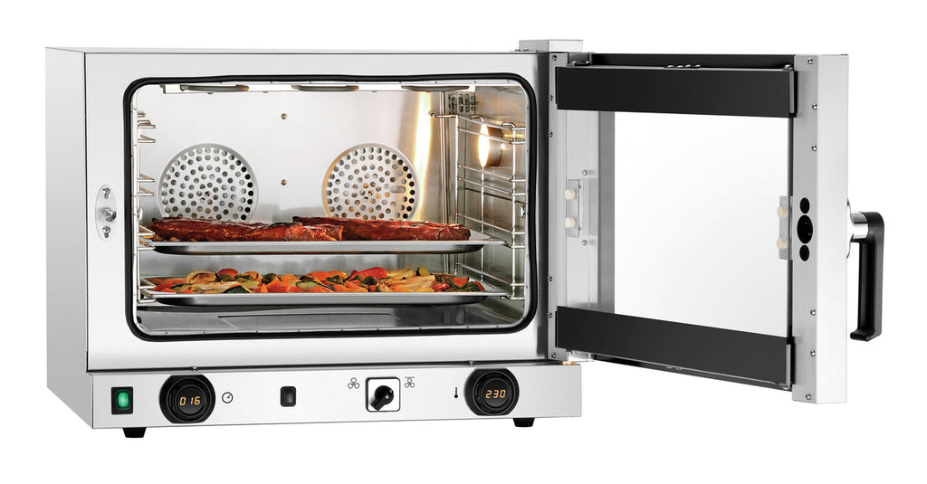 Forno Elettrico Professionale  a convezione AT230-MDI