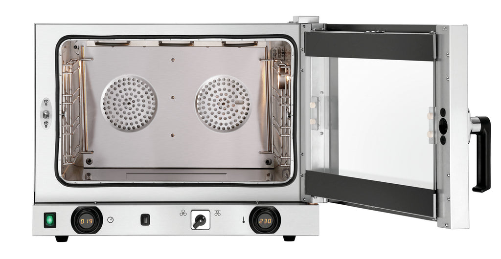 Forno Elettrico Professionale  a convezione AT230-MDI