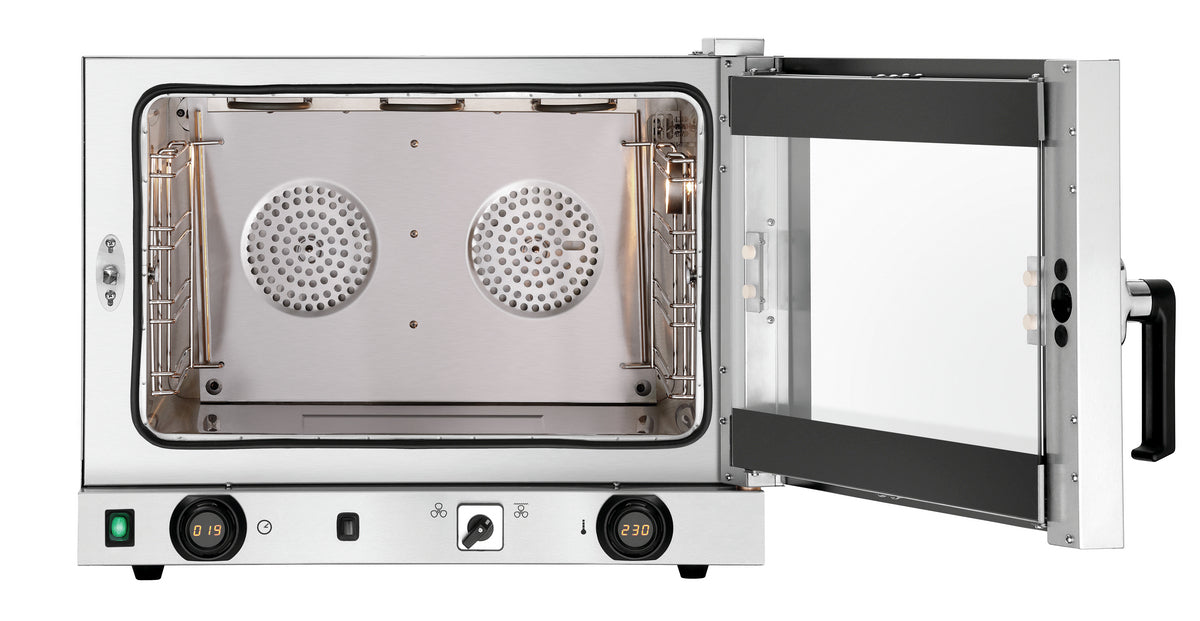 Forno Elettrico Professionale  a convezione AT230-MDI