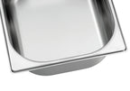 Contenitore GN, 1/2, T100