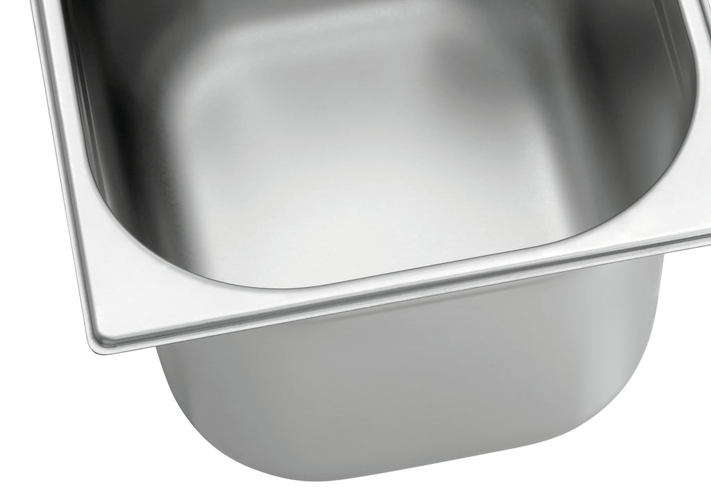 Contenitore GN, 1/2, T200