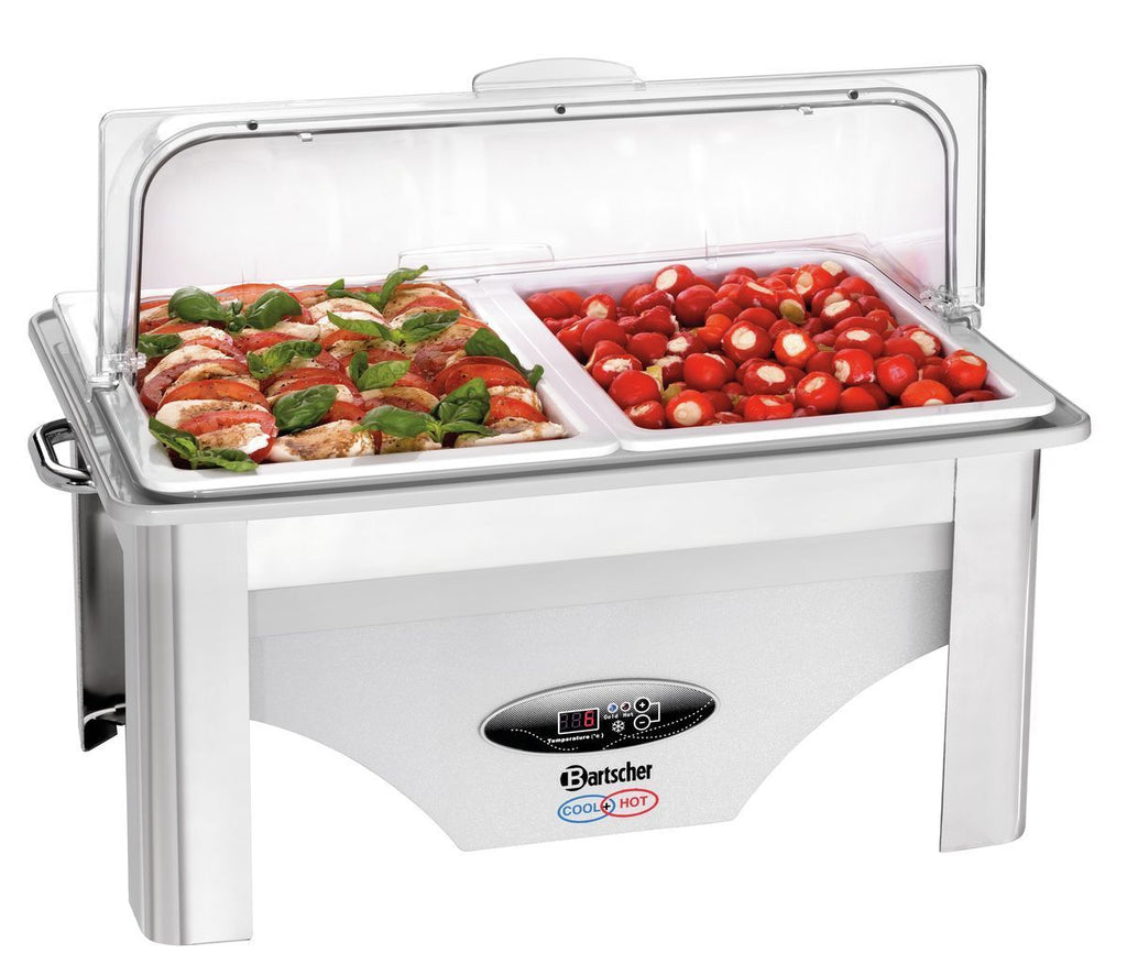 Contenitore GN 1/2 GN "Melamina