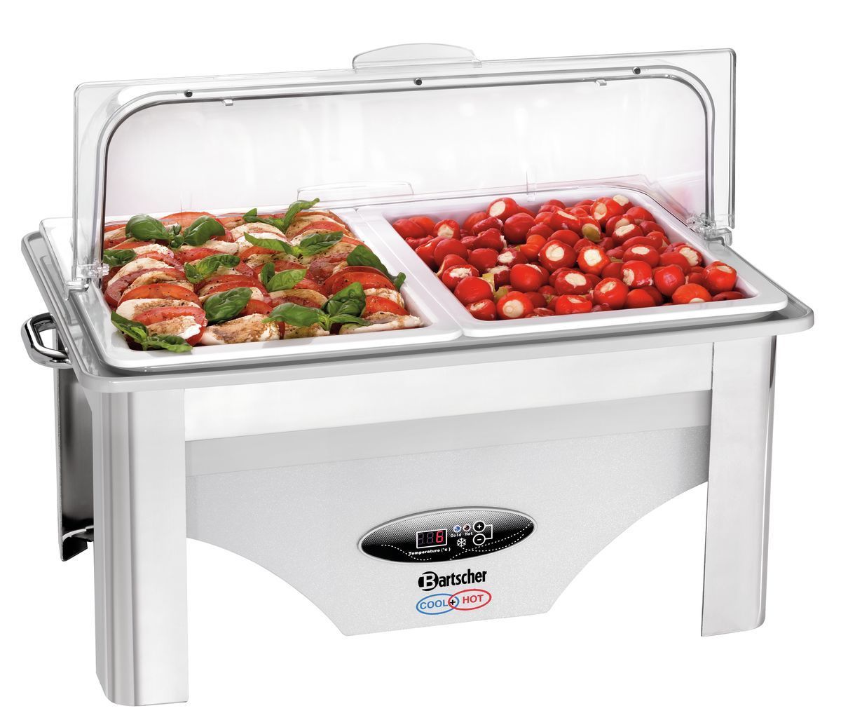 Contenitore GN 1/2 GN "Melamina