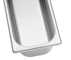 Contenitore GN, 2/4, T100