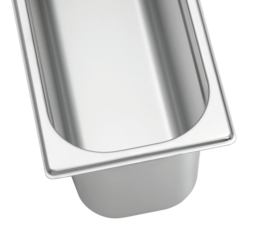 Contenitore GN, 2/4, T150