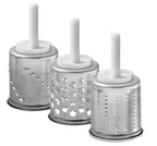 Set aggiuntivo affettaverdure, KA