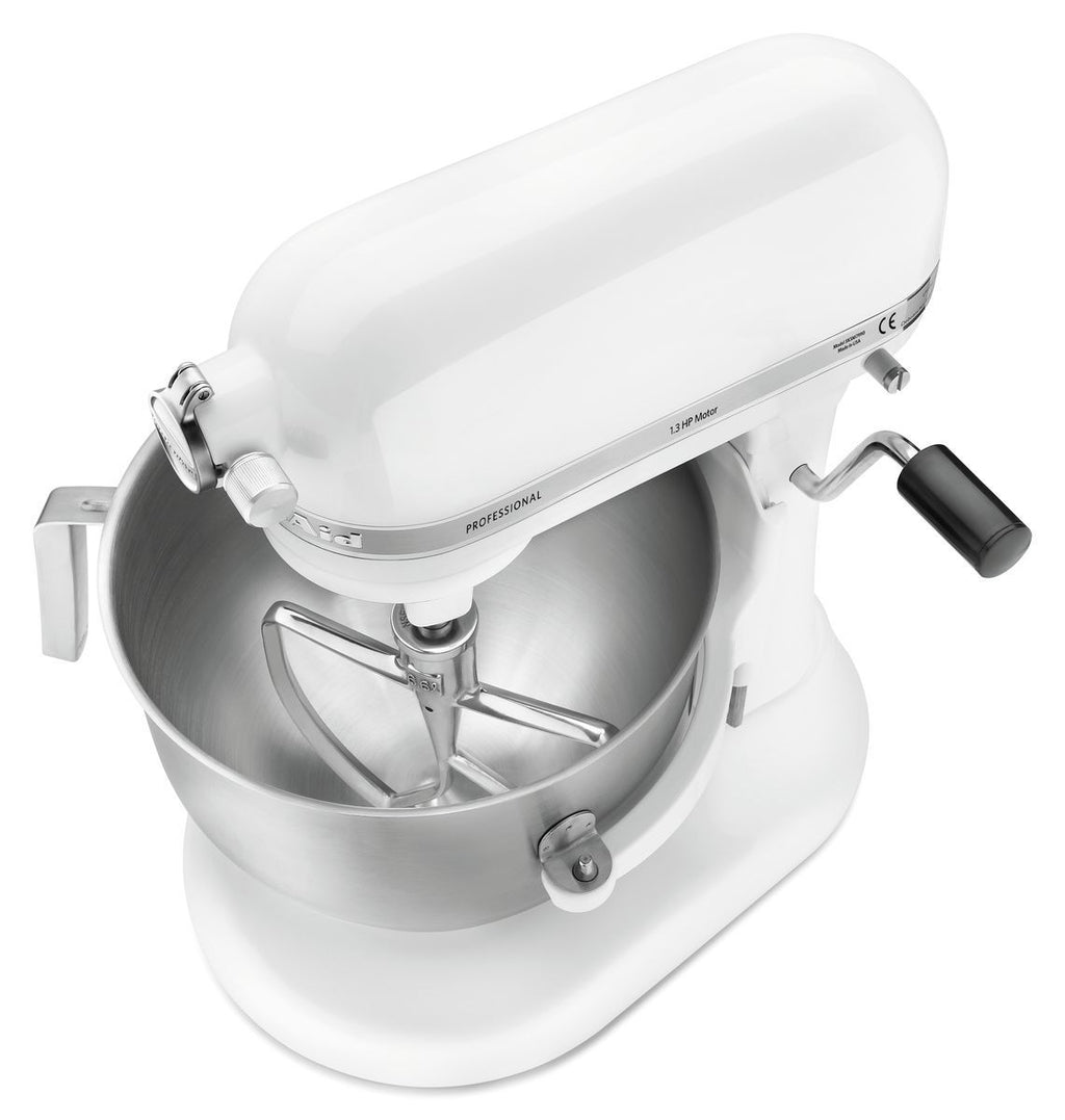 KitchenAid 5KSM7990XEWH bianco, 6,90L