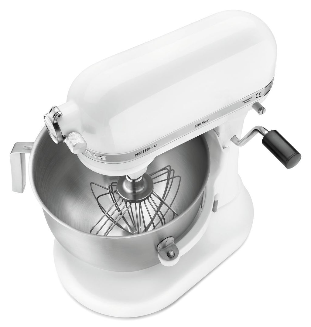 KitchenAid 5KSM7990XEWH bianco, 6,90L