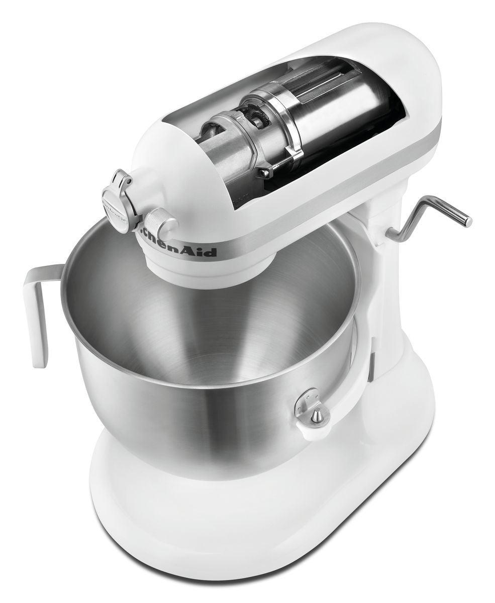 KitchenAid 5KSM7990XEWH bianco, 6,90L