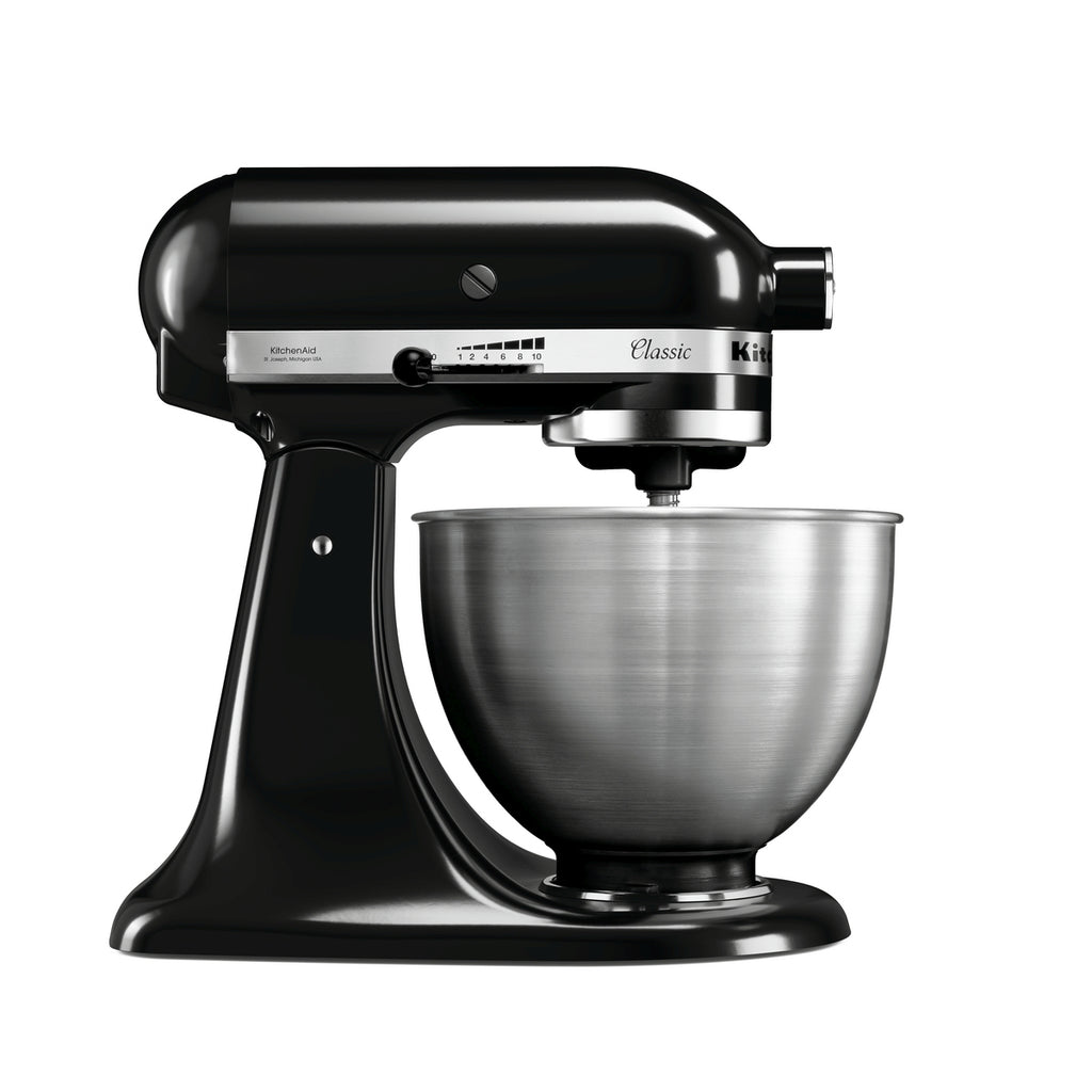 KitchenAid 5K45SSEOB 4,28L — Bianco