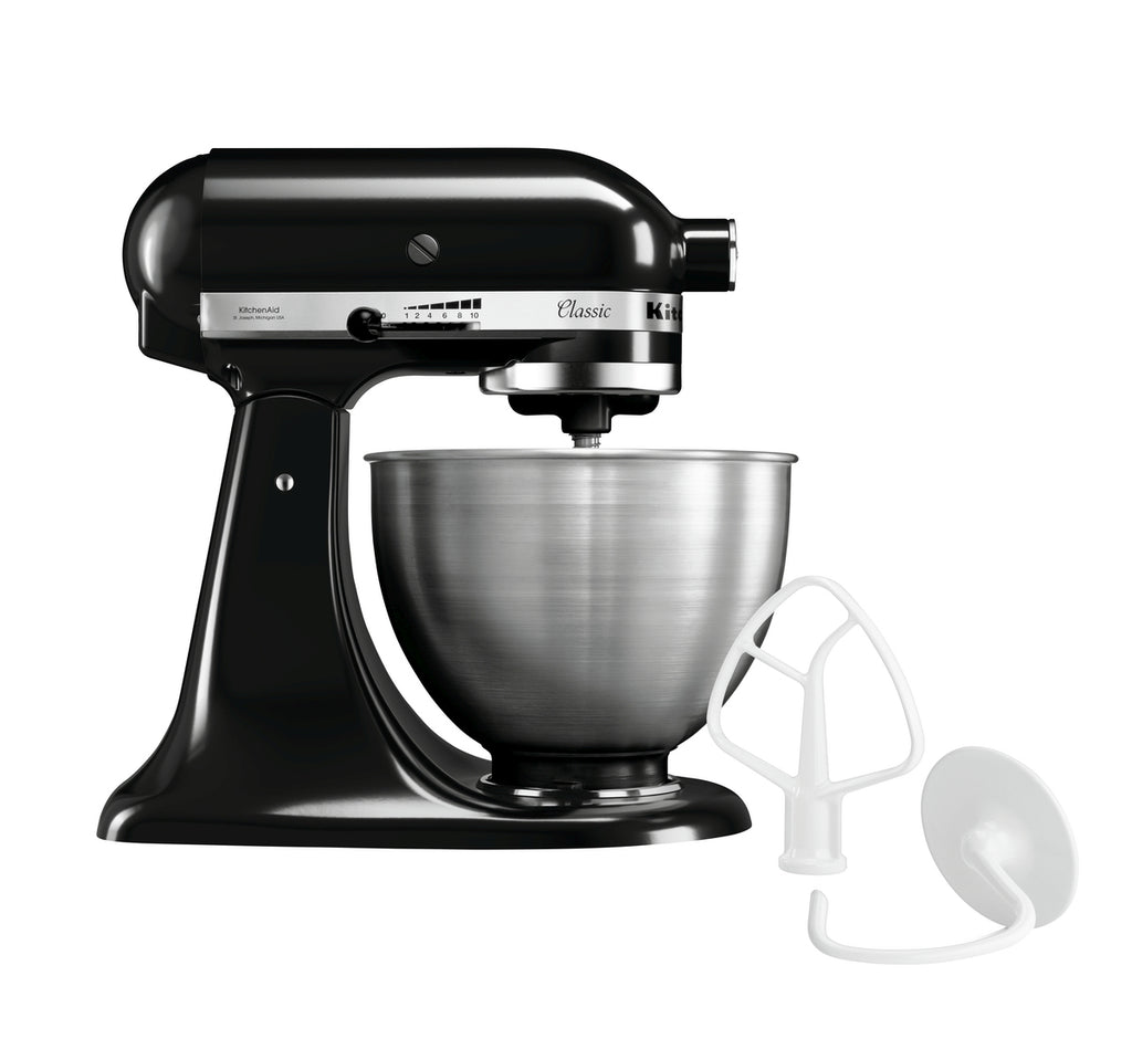 KitchenAid 5K45SSEOB  4,28L — Nero