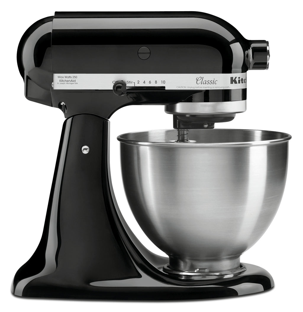 KitchenAid 5K45SSEOB  4,28L — Nero