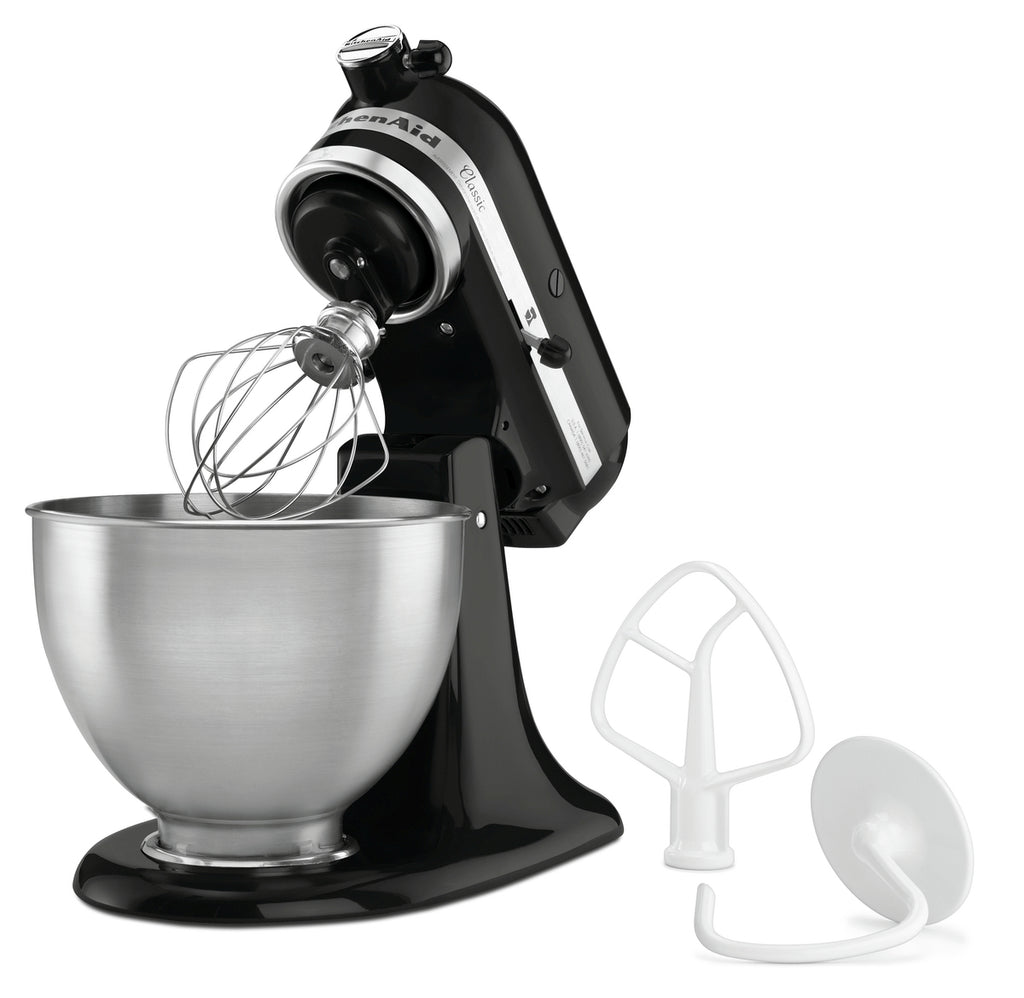 KitchenAid 5K45SSEOB  4,28L — Nero